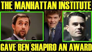 Nick Fuentes Responds To Hit Piece By Christopher Rufo From Manhattan Institute | Blasphemer Reacts