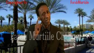 ⁣Faarax Murtiile "Gabay Geedi Socod" ( BEST POEM IN THE WORLD!!!!)