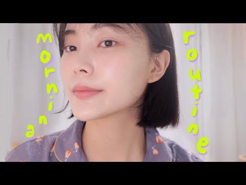 eng) RAINY MORNING ROUTINE☔️새벽시간이 제일 좋아! 비 오는 날 모닝루틴 | 혜봉HYEBONG