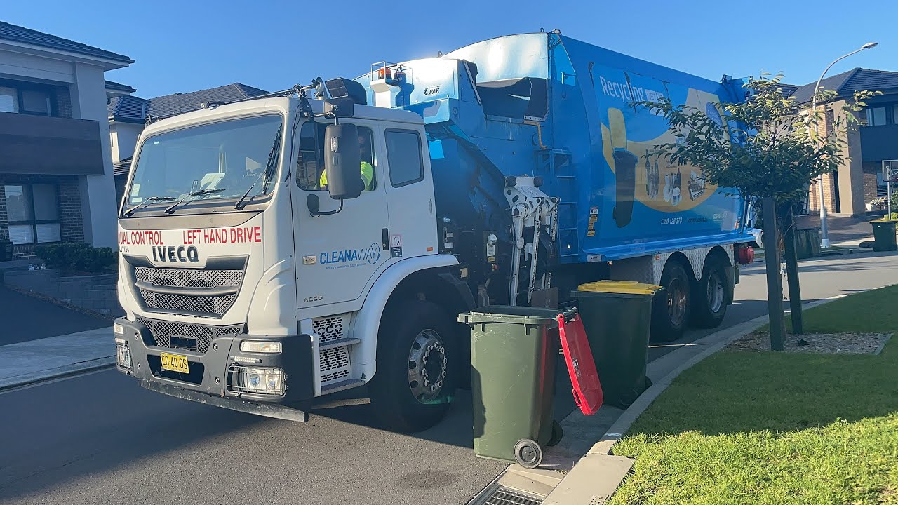 Central Coast Recycling - The Roaring SL01154