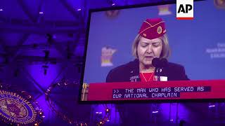 American Legion delegates remember McCain