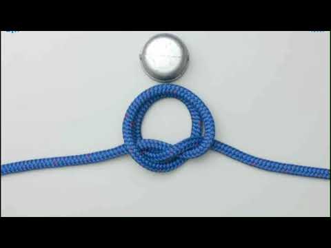 Master the Constrictor Knot with the Twisting Method | Easy Step-by-Step Tutorial