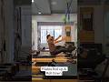 Pilates Roll up & Roll Down #pilates #rollup #ytshorts #exercise #movement #trending #motivation