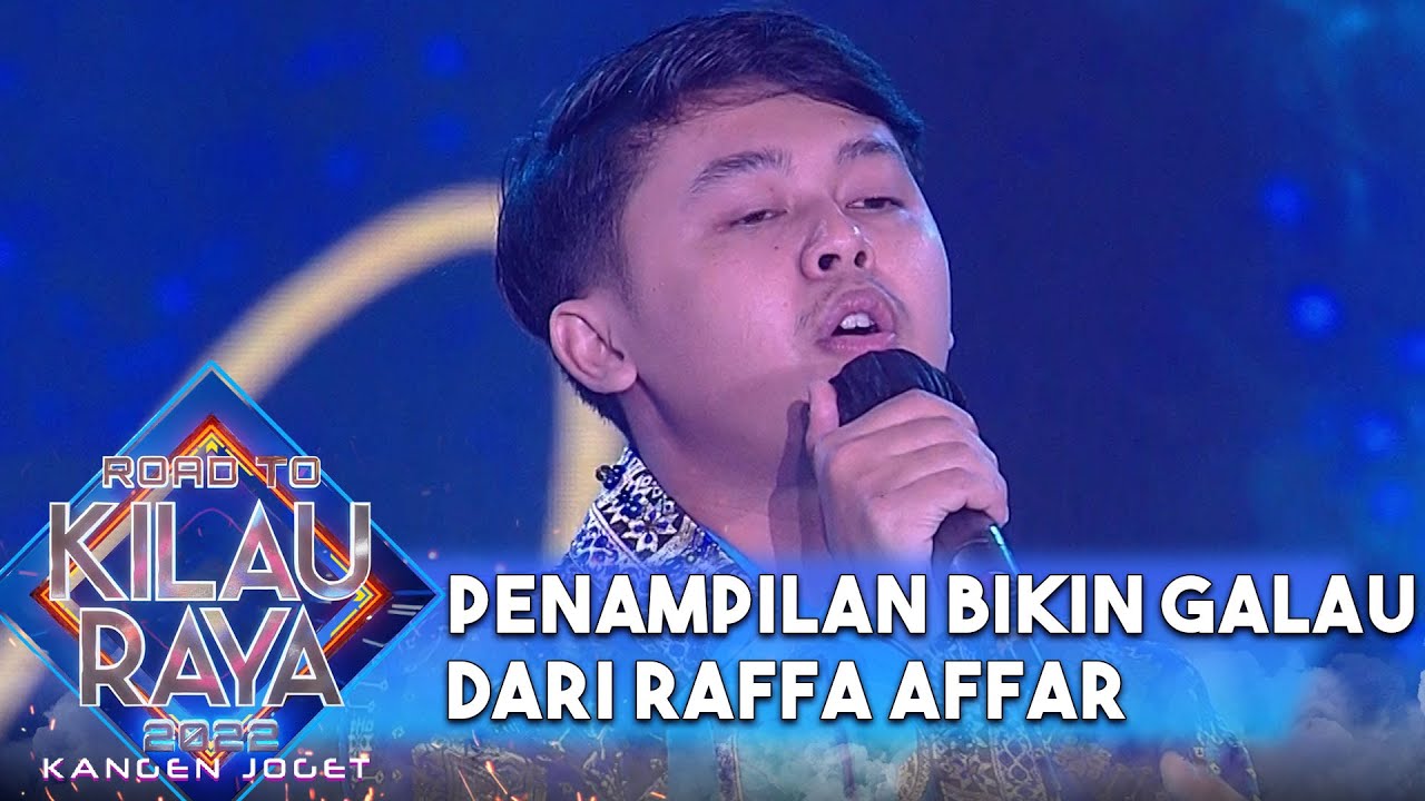 Raffa Affar - Tiara X Cinta Sampai Mati | ROAD TO KILAU RAYA Raffa Affar - Tiara X Cinta Sampai Mati | ROAD TO KILAU RAYA