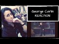 George Carlin: Germs, Immune System | REACTION | Cyn's Corner