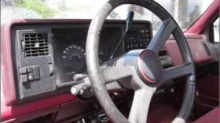 1988 GMC Sierra 1500 - Puyallup WA 1988 Gmc Sierra 1500 All Original