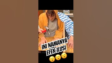 Dipukul Tangan Palsu, Tapi Malah Ikutan Kesakitan!? Ilusi Otak Manusia Emang Gila Sob! 🧠😂