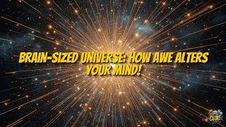 The Neuroscience of Awe: How Vastness Rewires Brains