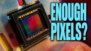 Why Megapixels Became the Only Number That Mattered