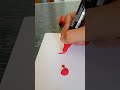 mi primer POSCA #poscas