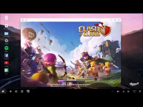 clash of clans without bluestacks