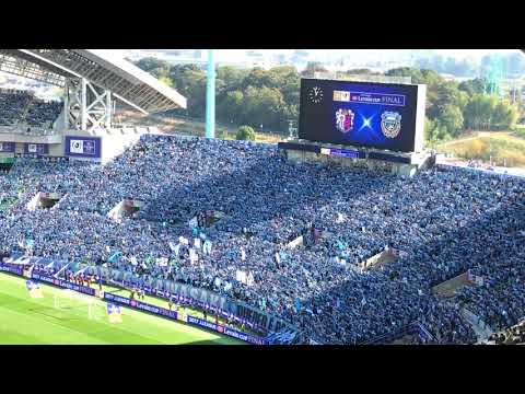 川崎市民の歌〜Frontale Rabbit 20171104