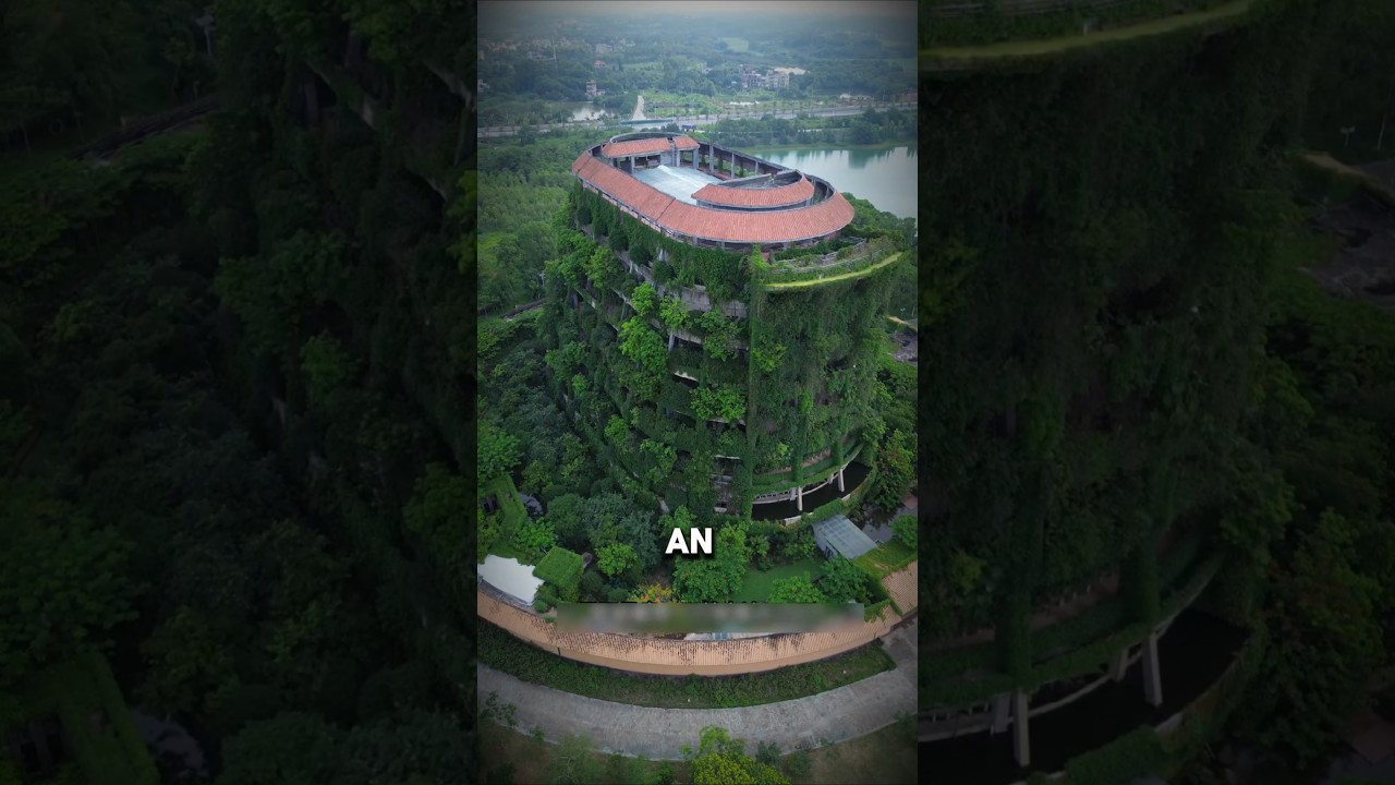 The $26 Million Building Made Just for Turtles 😳