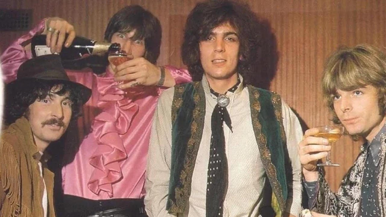 68 Rare Photos of PINK FLOYD You've PROBABLY Never Seen