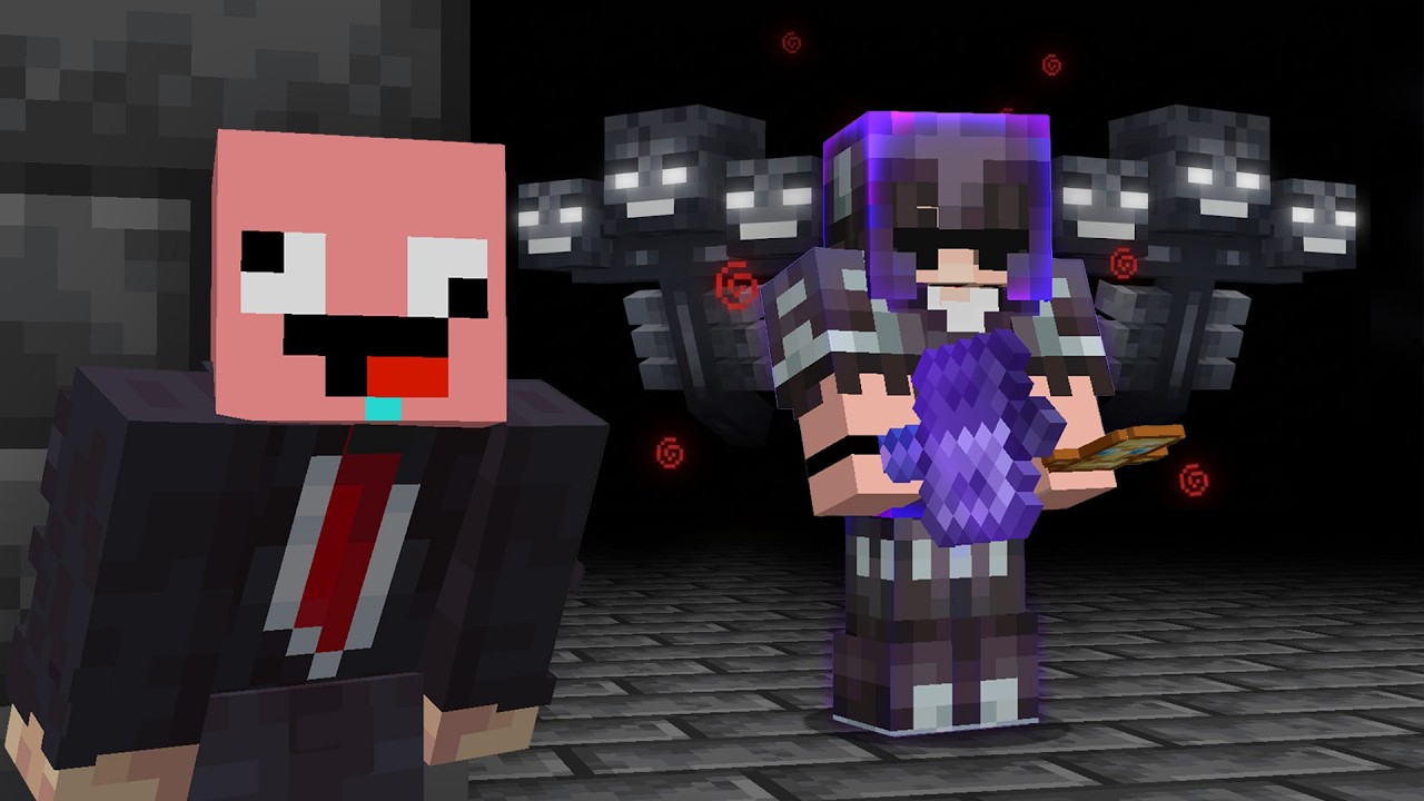 I Hunted a Minecraft Player for 24 Hours In This Minecraft SMP - YouTube