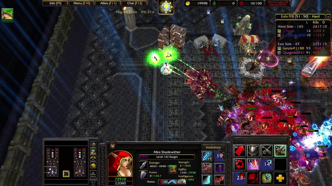 Enfos FFB Random Waves