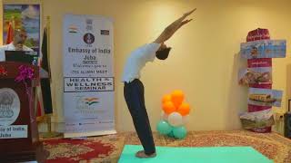 Get Together Of Alumni Of Itec At The Embassy On 17 February, 2023 Itec Eoi Juba