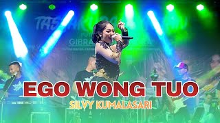 Silvy Kumalasari - Ego Wong Tuo - Berkah Talenta | Kudu Iso Kuat Balungane