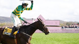 Vidéo de la course PMU JCB TRIUMPH HURDLE