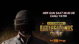 🔴 SQULE CANLI YAYIN (PLAYERUNKNOWN'S BATTLEGROUNDS) PUBG 🔴