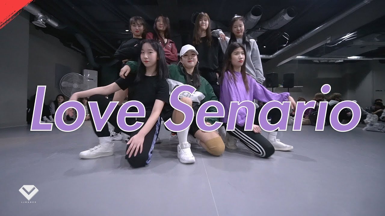 iKON - 사랑을했다 Love Senario 안무 Dance Cover K-pop Class by LJ Dance