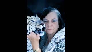 ik samen met witte panter en panter jas #fypシ゚viral #fypシ゚viral #viral
