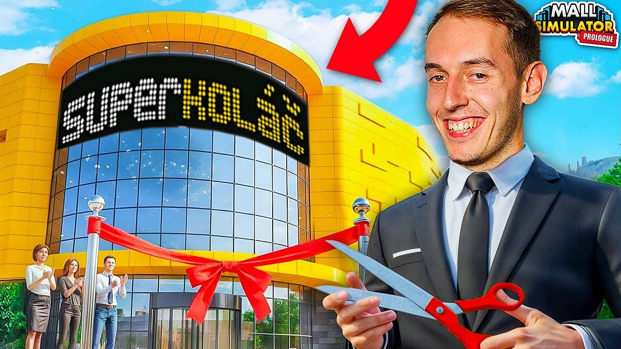 OTEVŘEL JSEM NEJHORŠÍ OBCHOĎÁK VE MĚSTĚ! 😂