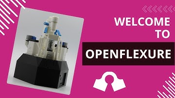 Welcome to OpenFlexure