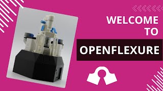 Welcome To Openflexure