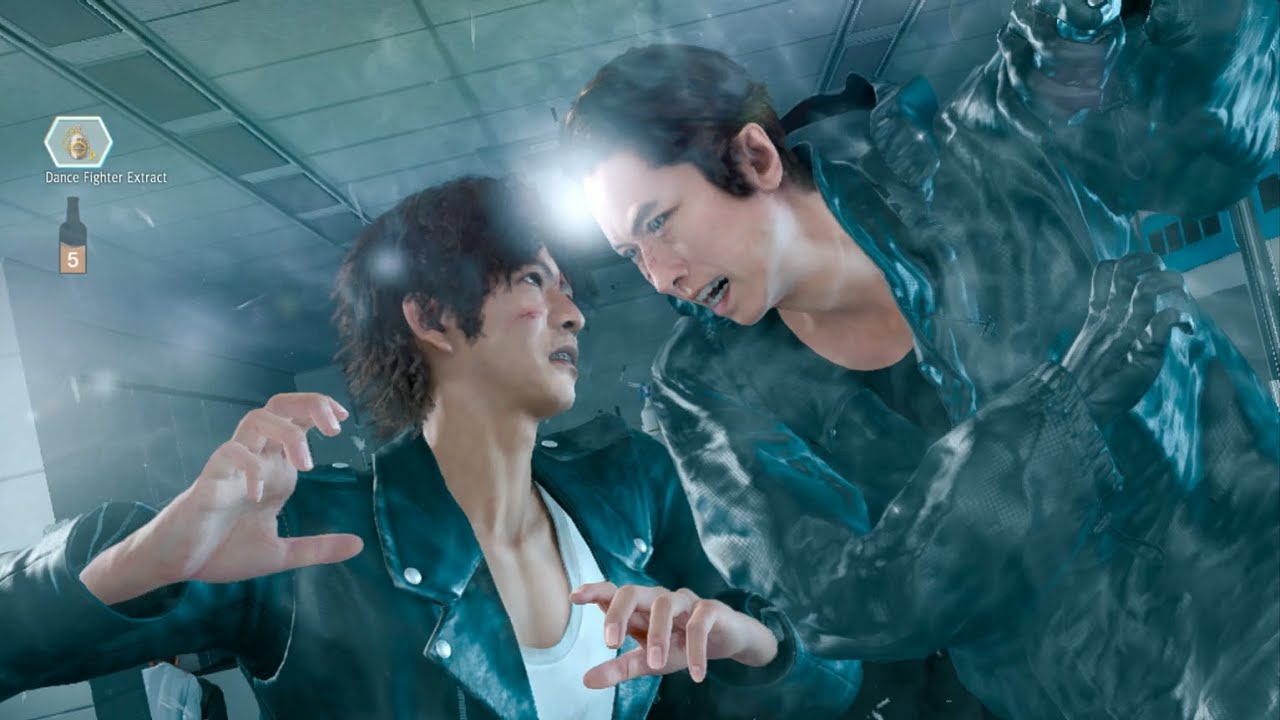 Judgment Retrial Final Boss No Damage