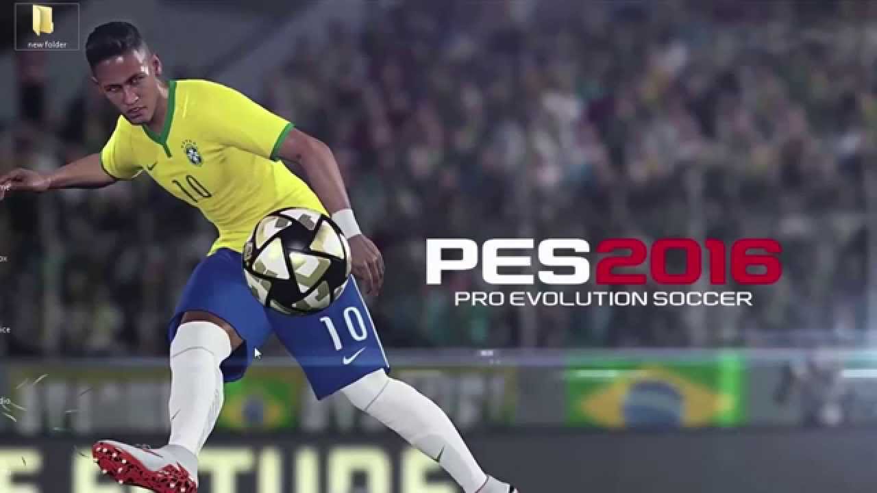 PES 2016 PC GAME DOWNLOAD