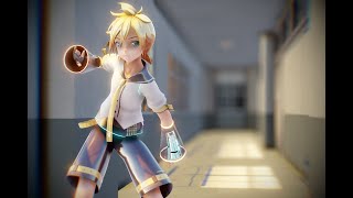 Rolling Girl Vocaloid Cover Kagamine Len!