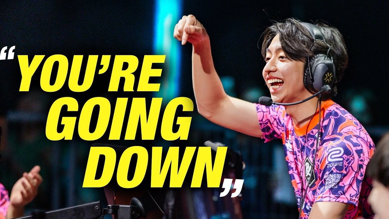 Can PRX Avoid Elimination? Tarik Reacts to PRX vs All Gamers | VCT Masters Santiago 2026