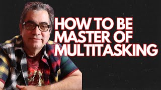 Master the Art of Multitasking | Boost Your Productivity Today | Coffee with Dawood