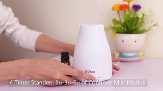 O'dor - 120 ml Aroma Diffuser