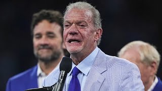 Indianapolis Colts owner Jim Irsay dies at age 65 Wealth