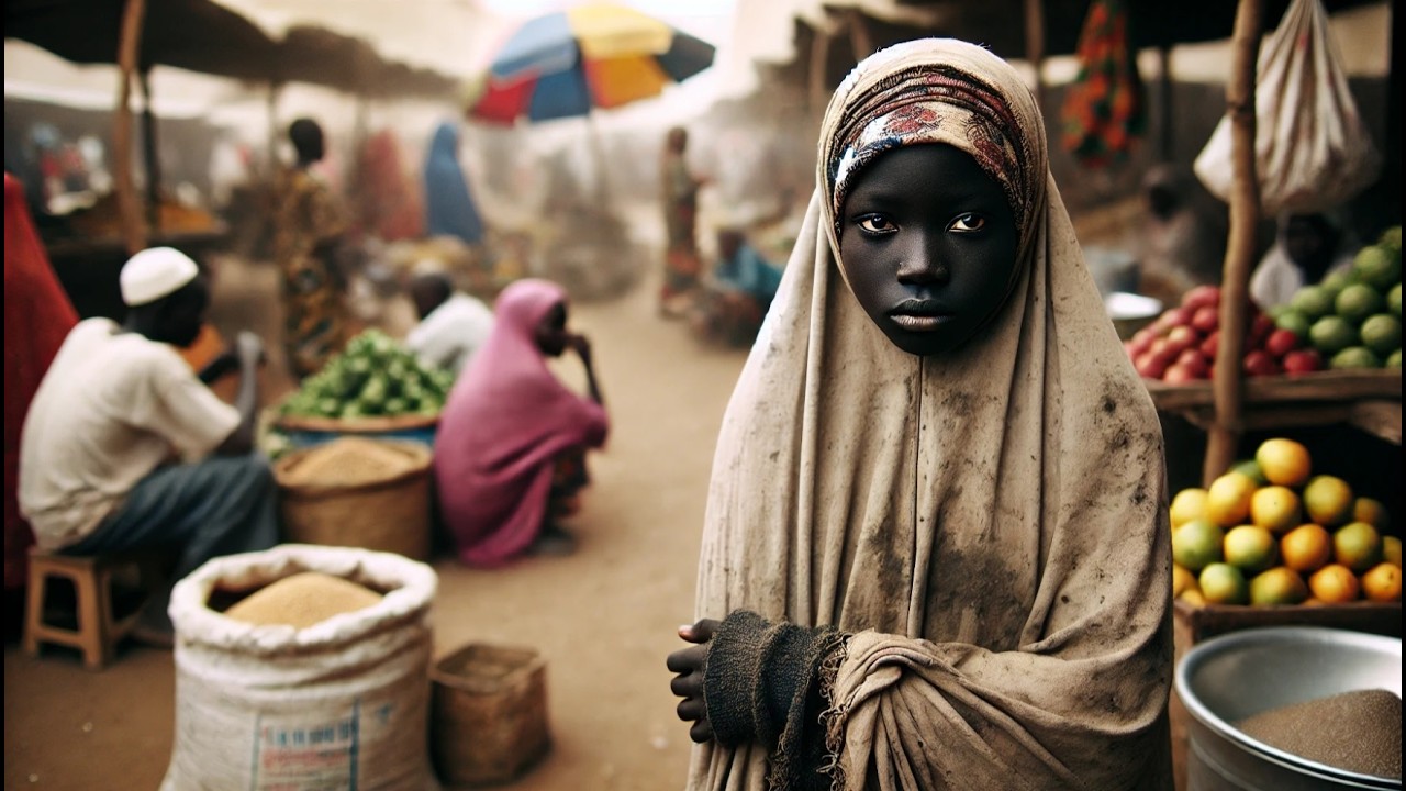 HISTOIRE EN SONINKE DE AMINTA ET SES FRÈRES MÉCHANT. EPISODE 04