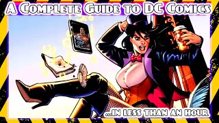 DC Comics Explained | The Complete Guide - #dc #comics