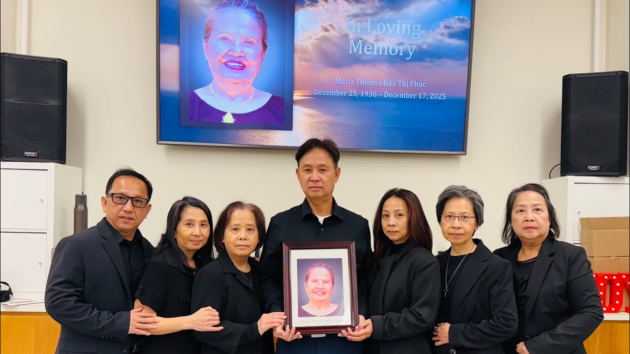 Our Memories With Mom December 2025