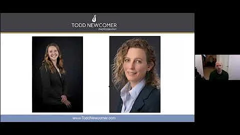 Virtual Red Carpet Reception featuring Todd Newcom...
