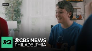 How Children s Hospital of Philadelphia helped a teen get through a scary ordeal with epilepsy