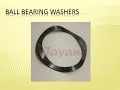 BALL BEARING WASHERS - www.fusionboltnut.com - Jayant Impex Pvt  Ltd