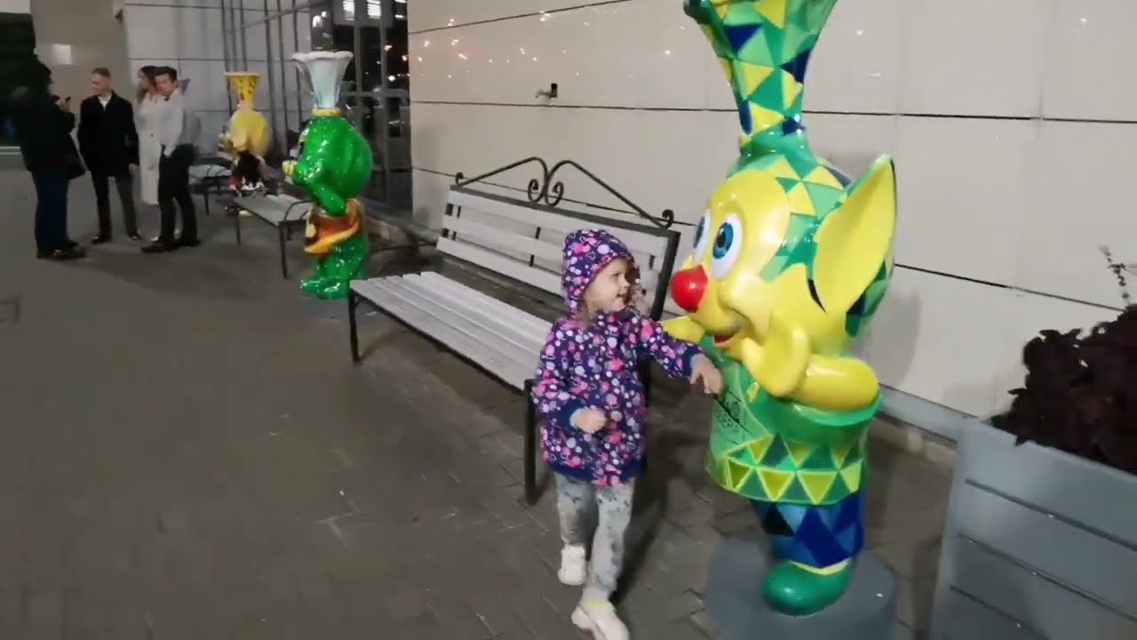 Казань. Аквапарк Ревьера. Отзыв многодетной мамы.