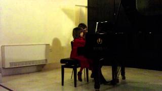 Video thumbnail of "Caro vecchio Babbo Natale - Silvia Francesca Russo"