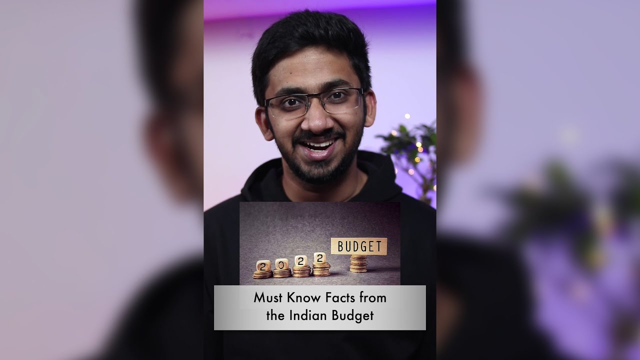 💰Budget 2022 - 13 Must Know Facts😱 