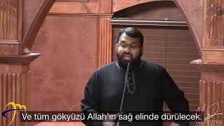 Fatiha Suresi Tefsiri - 12 - Yasir Qadhi - Maliki Yevmiddinin Açıklaması2