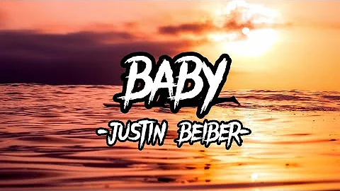 Justin Beiber - Baby (Lyrics) Full song Feat. Ludacris