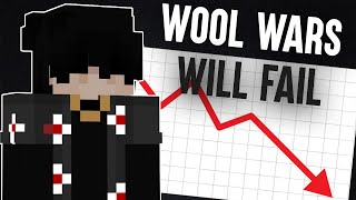 Why Hypixel Wool Wars WILL FAIL...