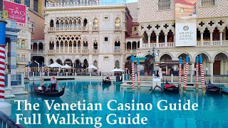 The Venetian Las Vegas - Grand Canal Shoppes - Las Vegas, NV Details