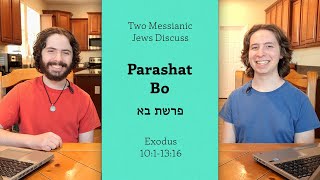 Passover, the Exodus, and the Blood of Redemption | 15 – Parashat Bo